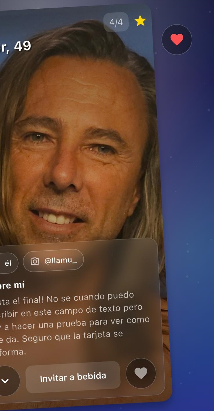 Personas en DNightUp 1